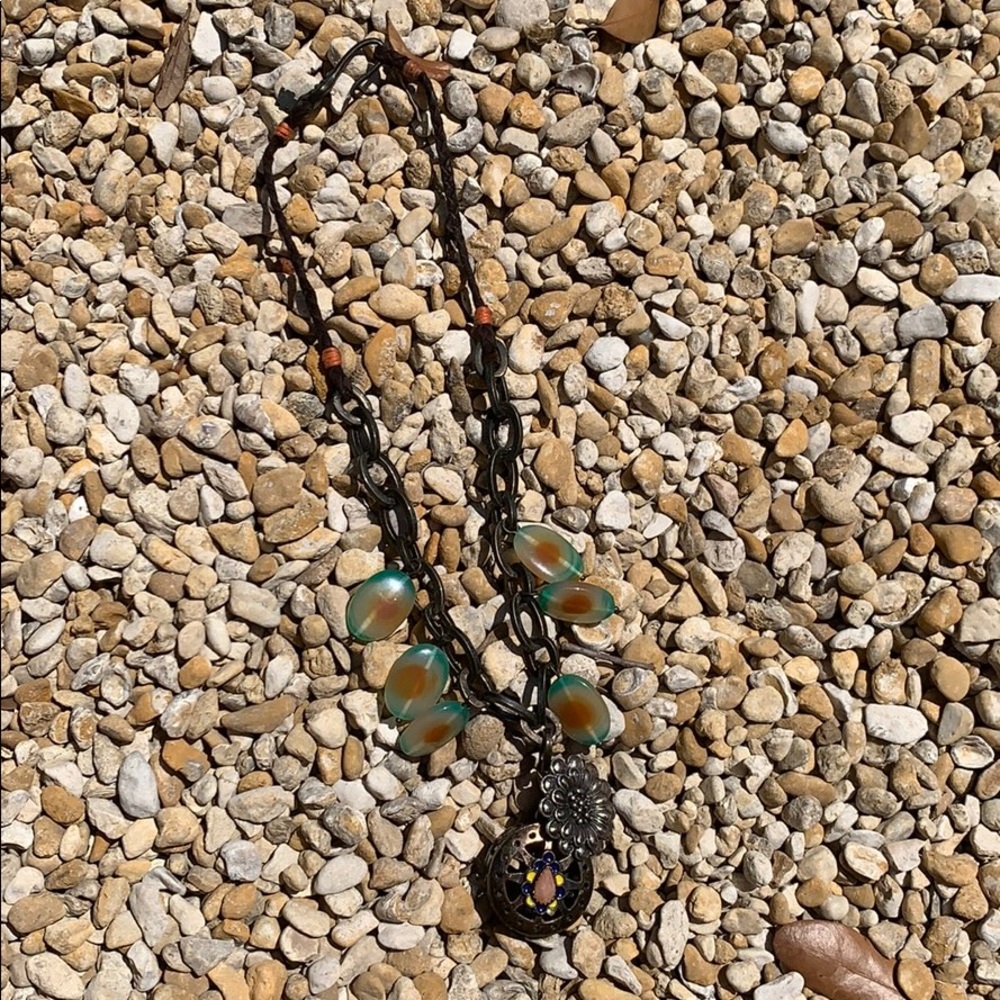 Lucky brand necklace